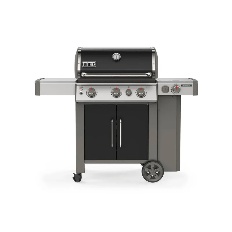 Weber Genesis II E-335