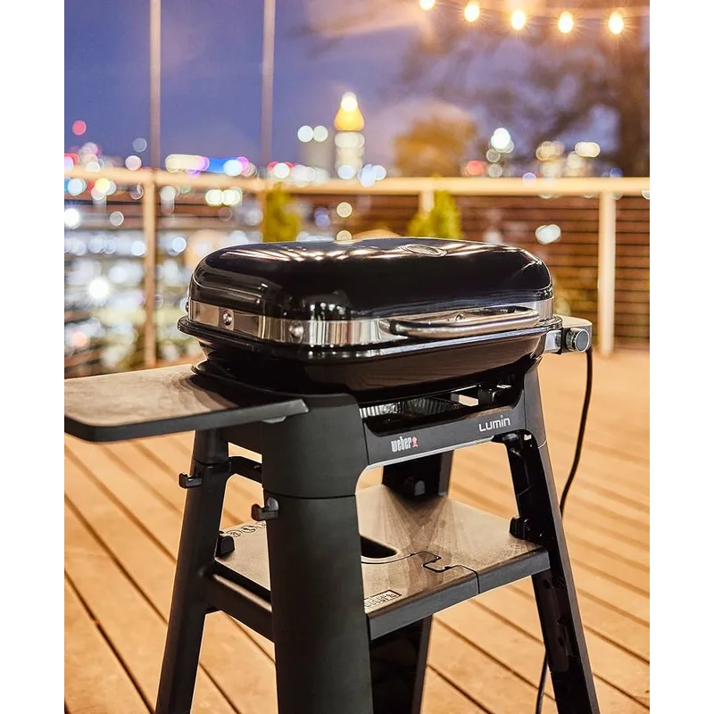 Weber Lumin Electric Grill