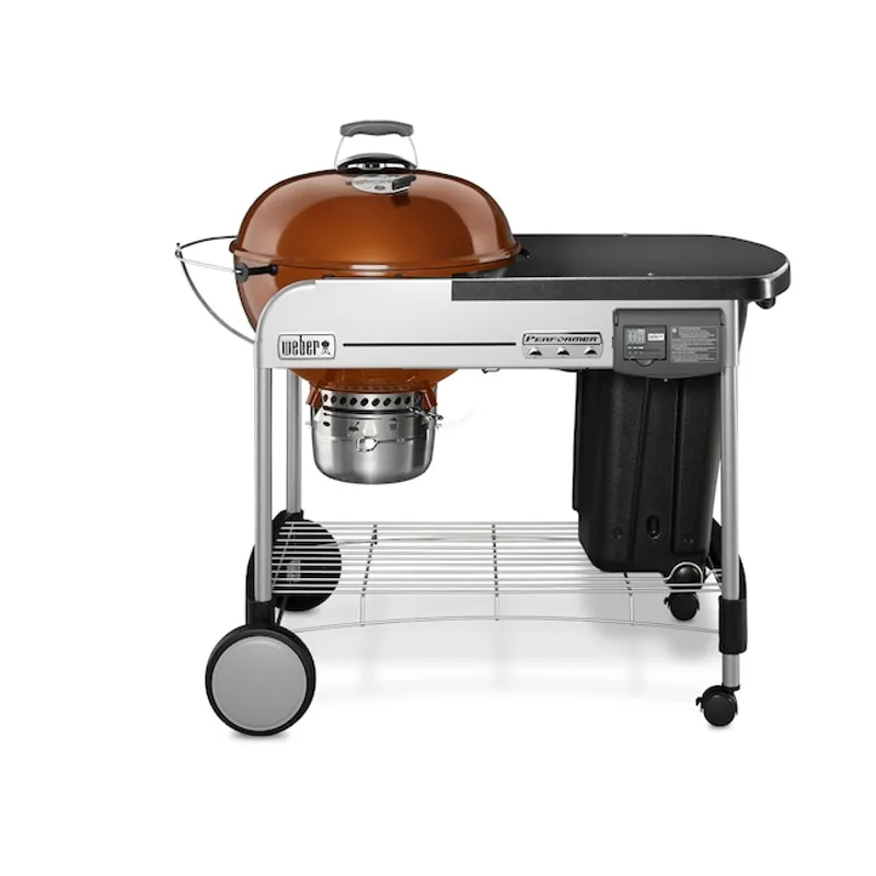 Weber Performer Deluxe 22-Inch