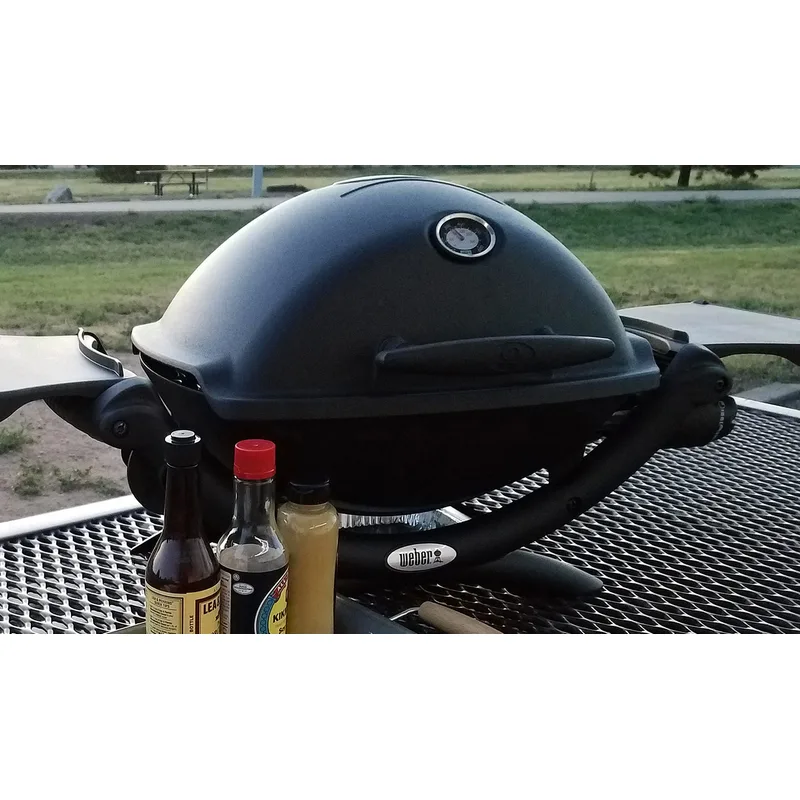 Weber Q2200 Portable Gas Grill