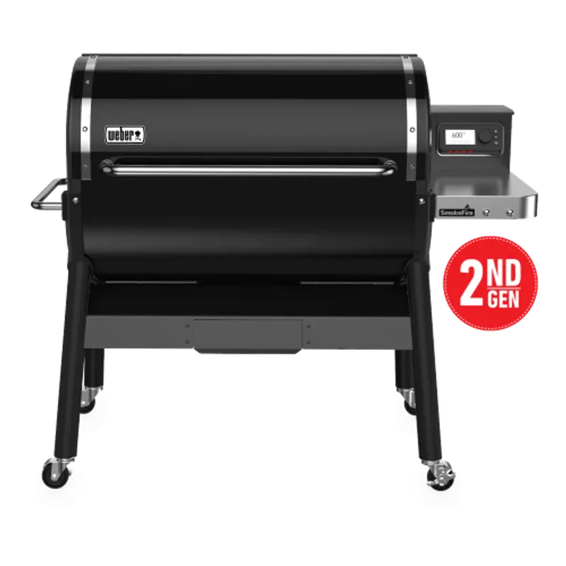 Weber SmokeFire EX6 (2nd Gen)