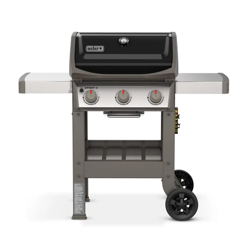 Weber Spirit II E-310